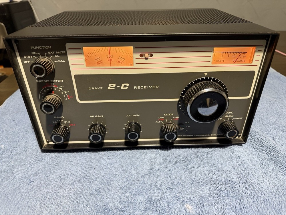 Hallicrafters SX -130