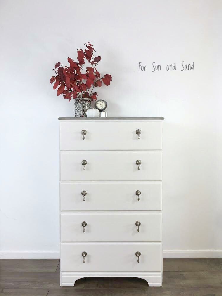 1-1/4" Pendant Pull Silver Heirloom