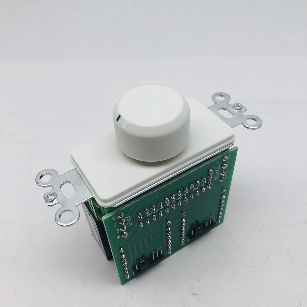 MONOPRICE-MVR-100- SPEAKER VOLUME CONTROL PID 8243