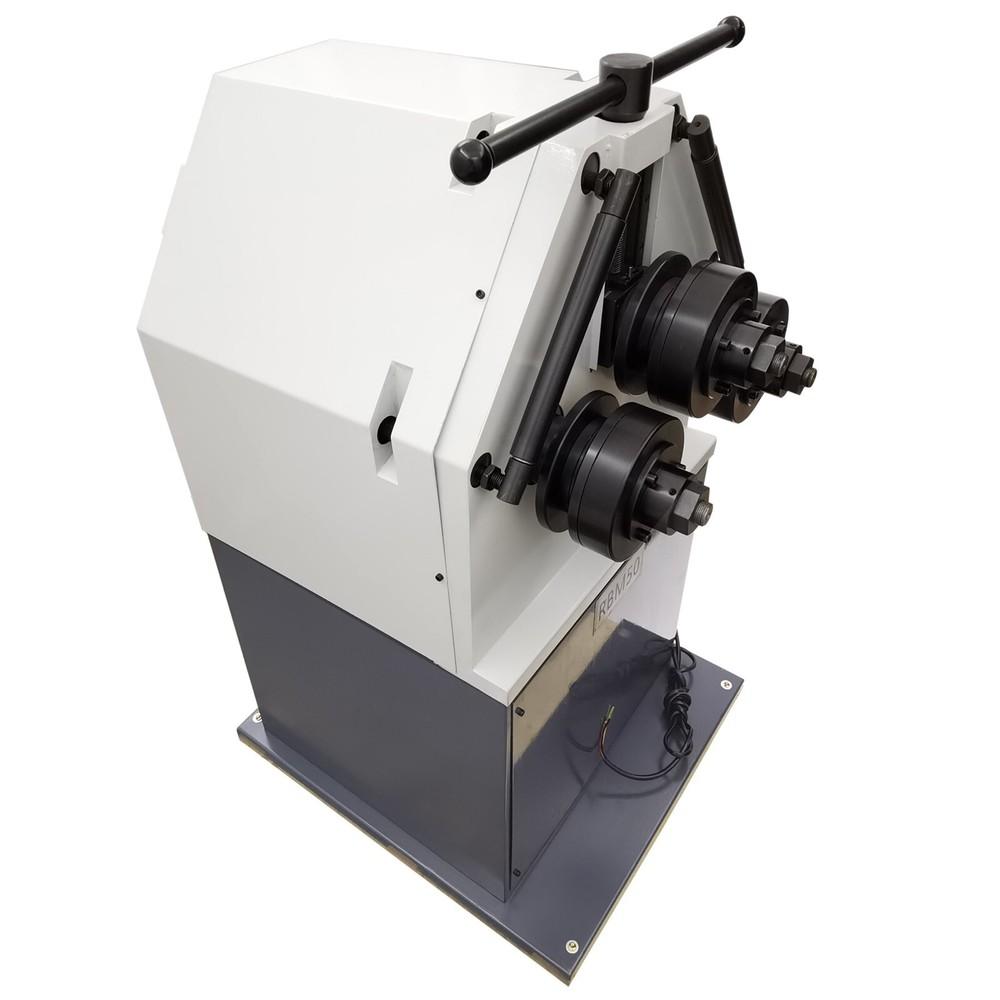Bender Ring Roller Pinch Roll Bender Rounder Bending Machine 220V 2.2KW