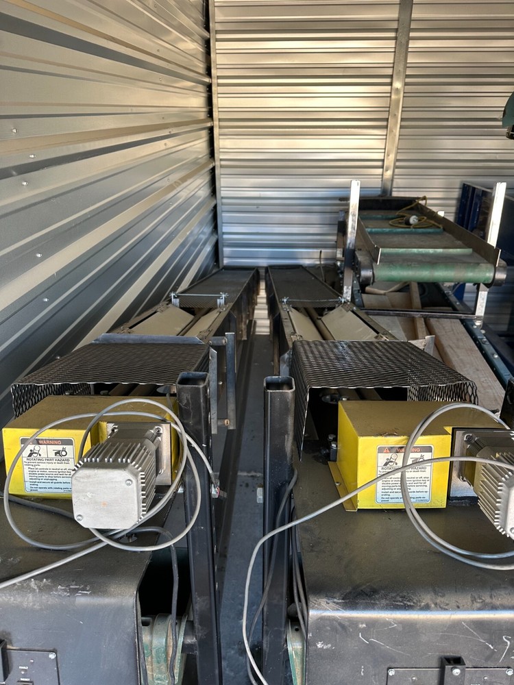 Commercial Shell Brass Sorting Equipment