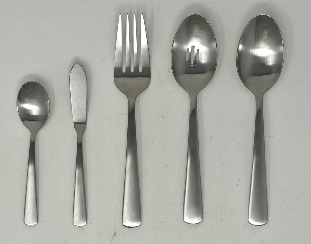 Oneida Anderson 5 Piece Serving Set Quality Stainless