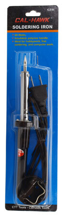 Cal-Hawk Soldering Iron