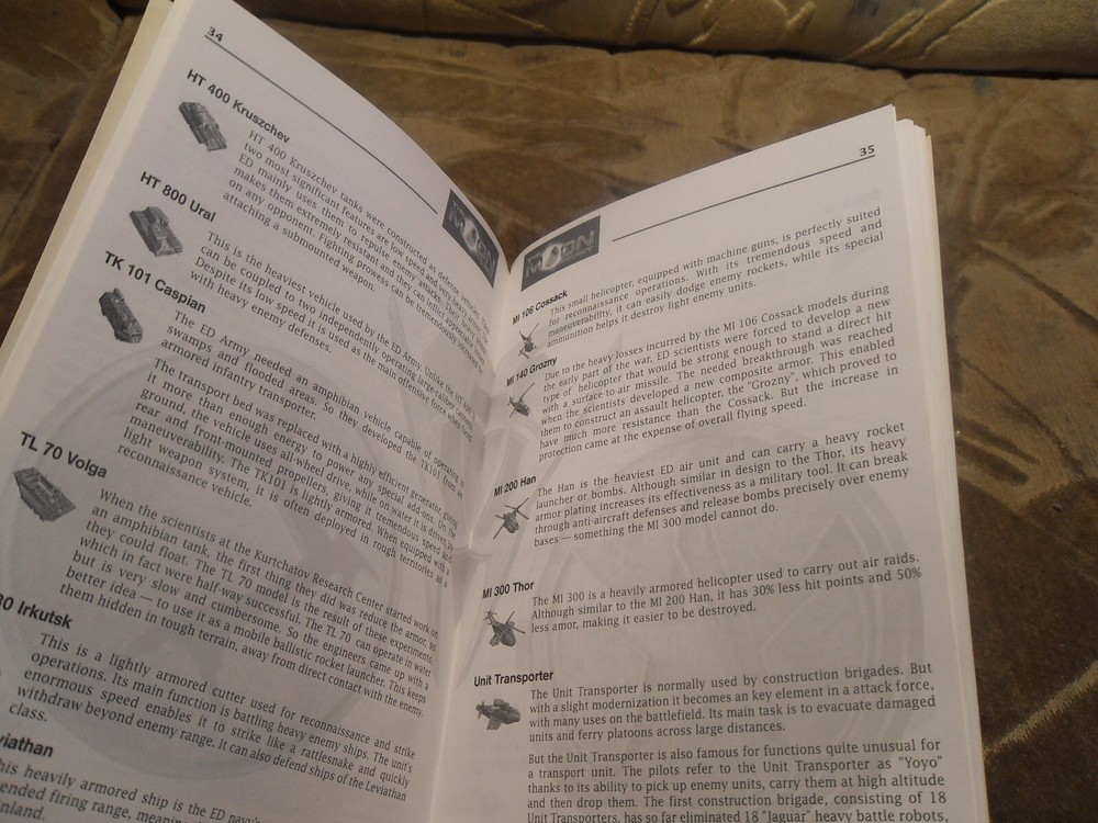 Moon Project User Manual ONLY!!!!!!! Topware