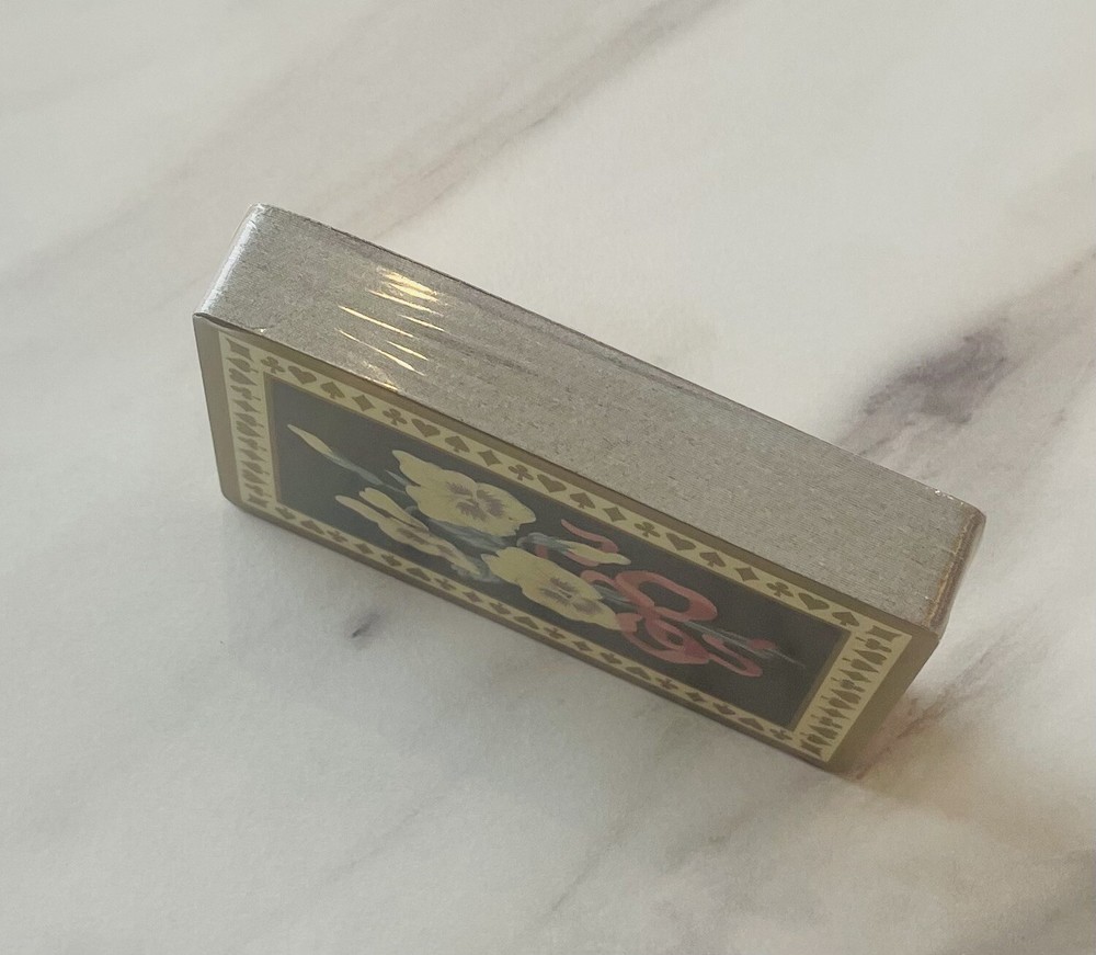 Tiffany & Co.Playing Cards New Sealed One Deck