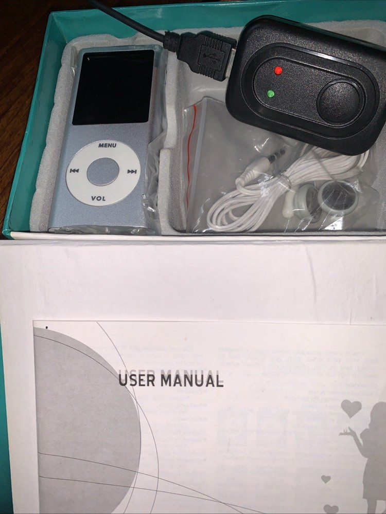 MP3 MP4 player