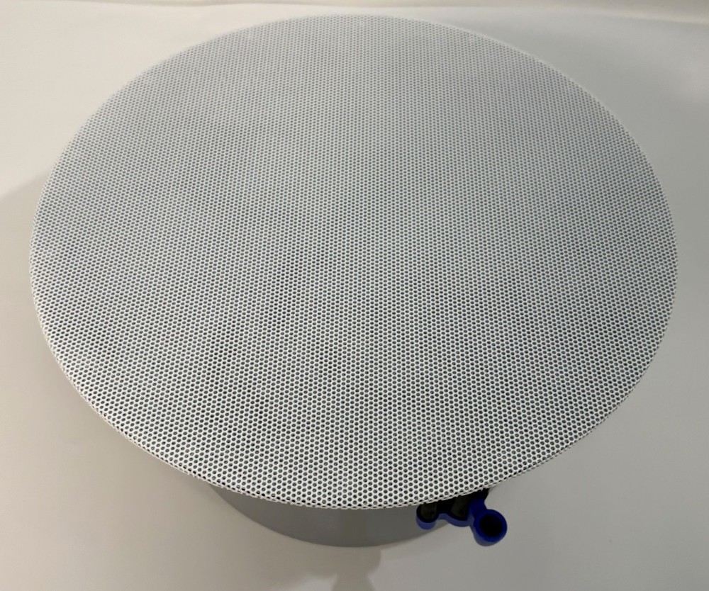 Inter Technologies 6.5" In-Ceiling Speakers High Fidelity Flush Mount (2-Pack)