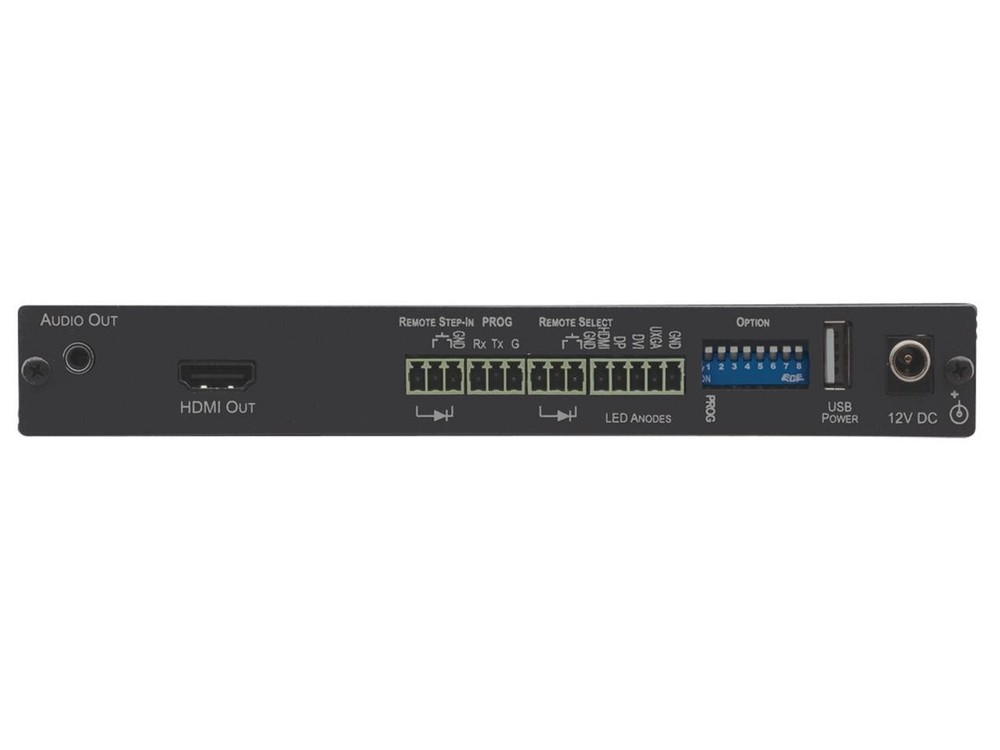 Kramer SID-X3N HDMI Converter Step-In Commander 1080p HDCP