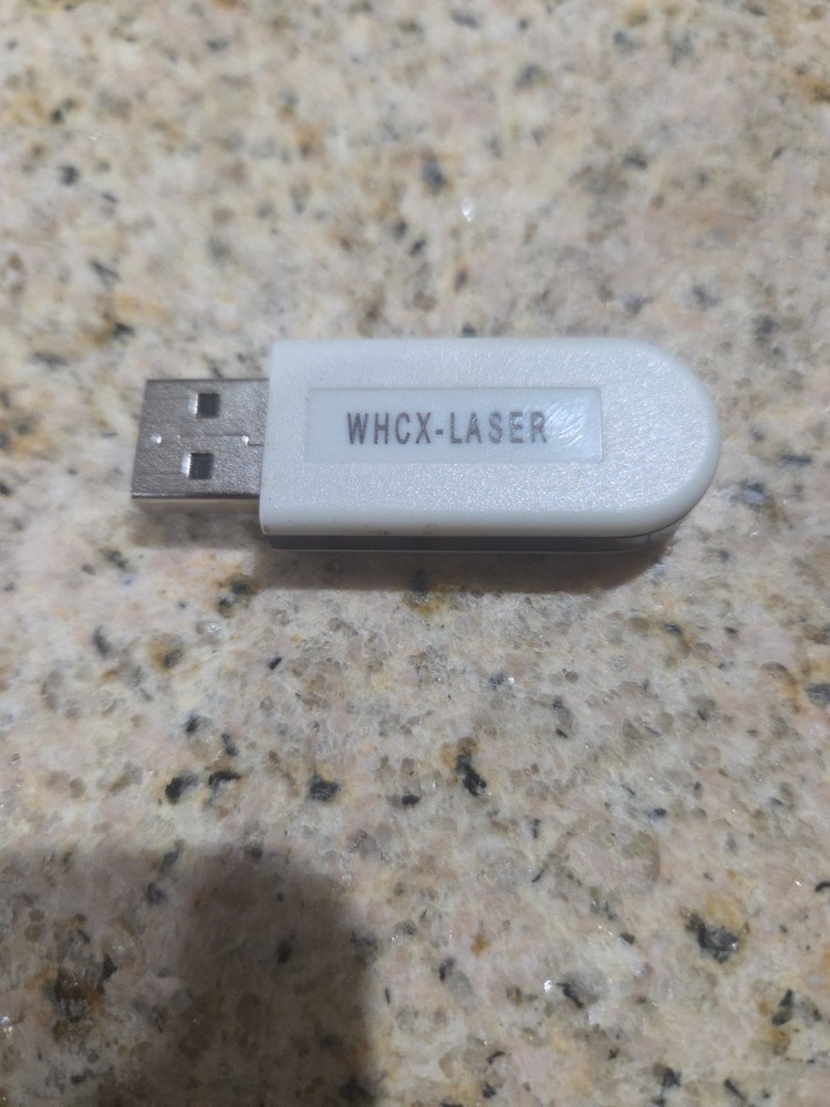 LASERCUT SOFTWARE DONGLE.
