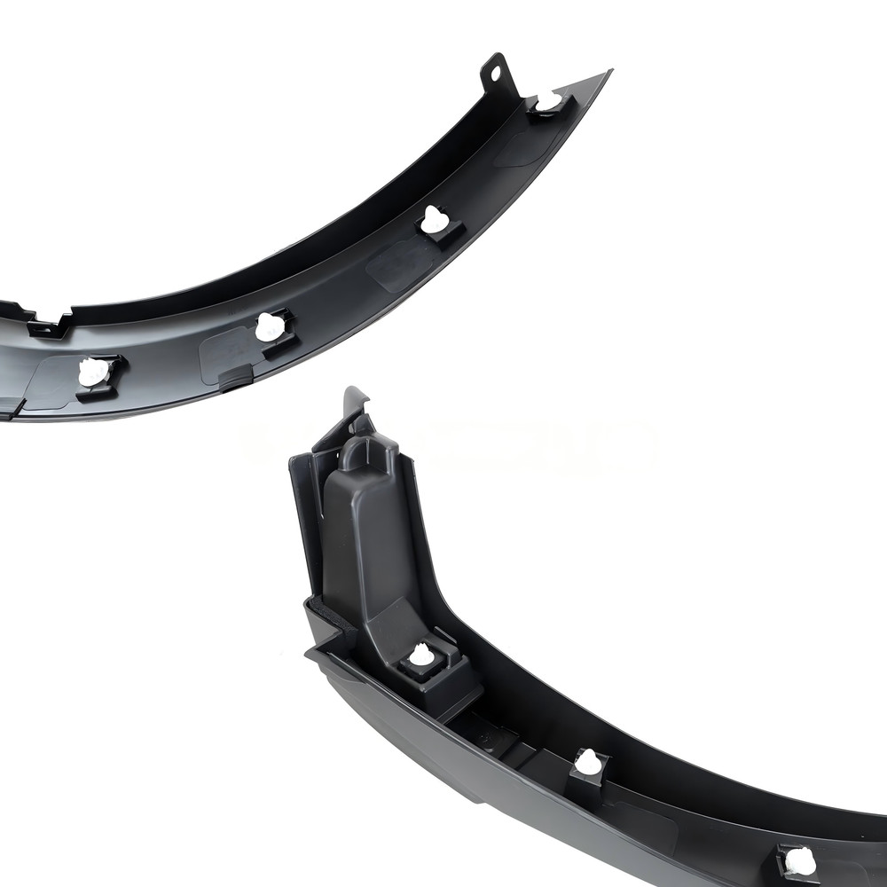 Rear Fender Opening Wheel Arch Trim For Mazda CX-9 2016-2023 Left Driver Side