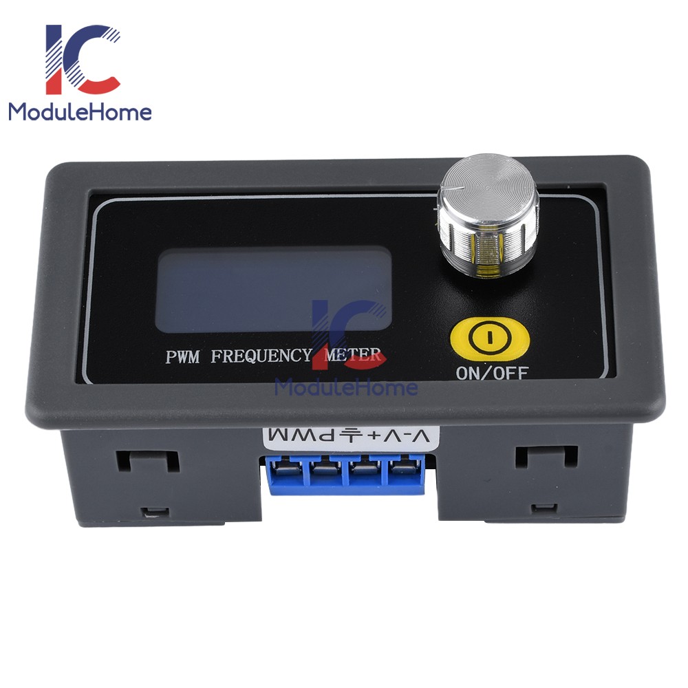 Signal Generator Module Adjustable PWM Pulse Frequency Duty Cycle Square Wave