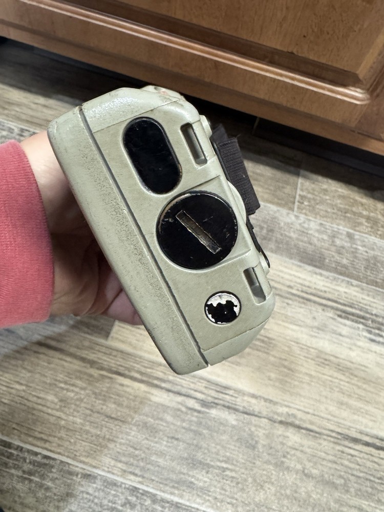 Husky Handheld Computer Data Collector MP2500 w Handstrap NO BATTERY