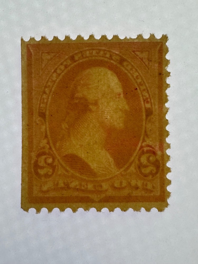 Scott # 252 MNH 2026 Scott Catalogue Value $ 425.00