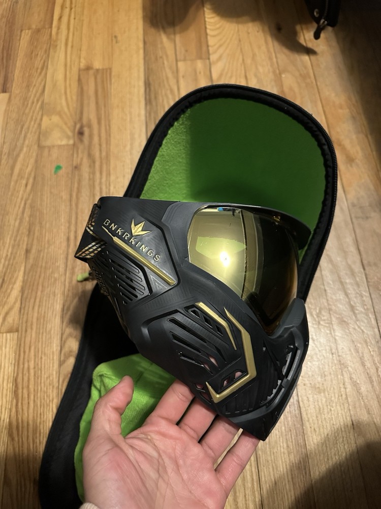 Dye M2 Marker And Extra Items