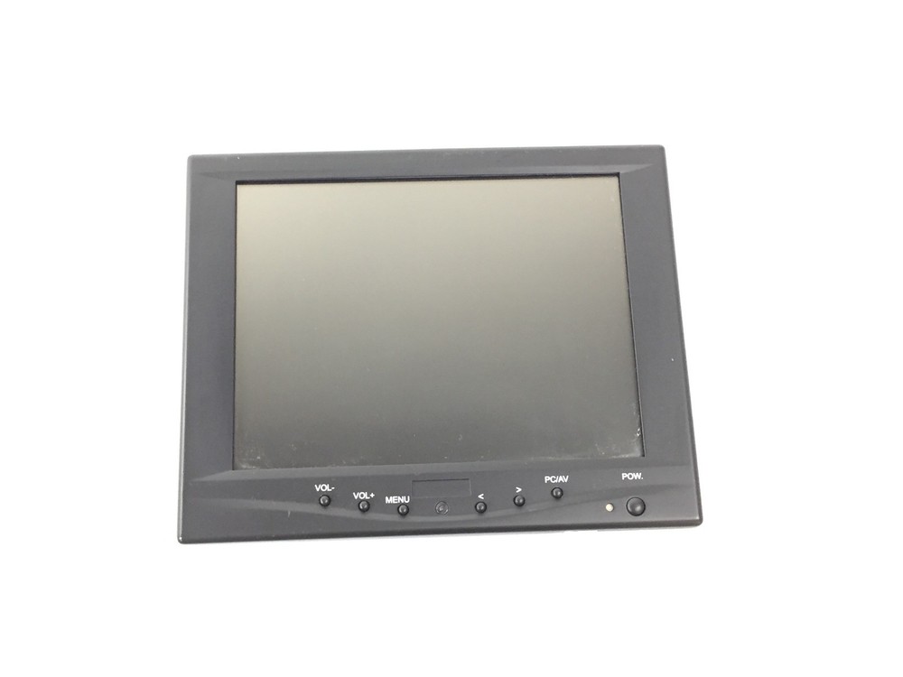 Magtek ExpressCard 1000 8" LCD Display