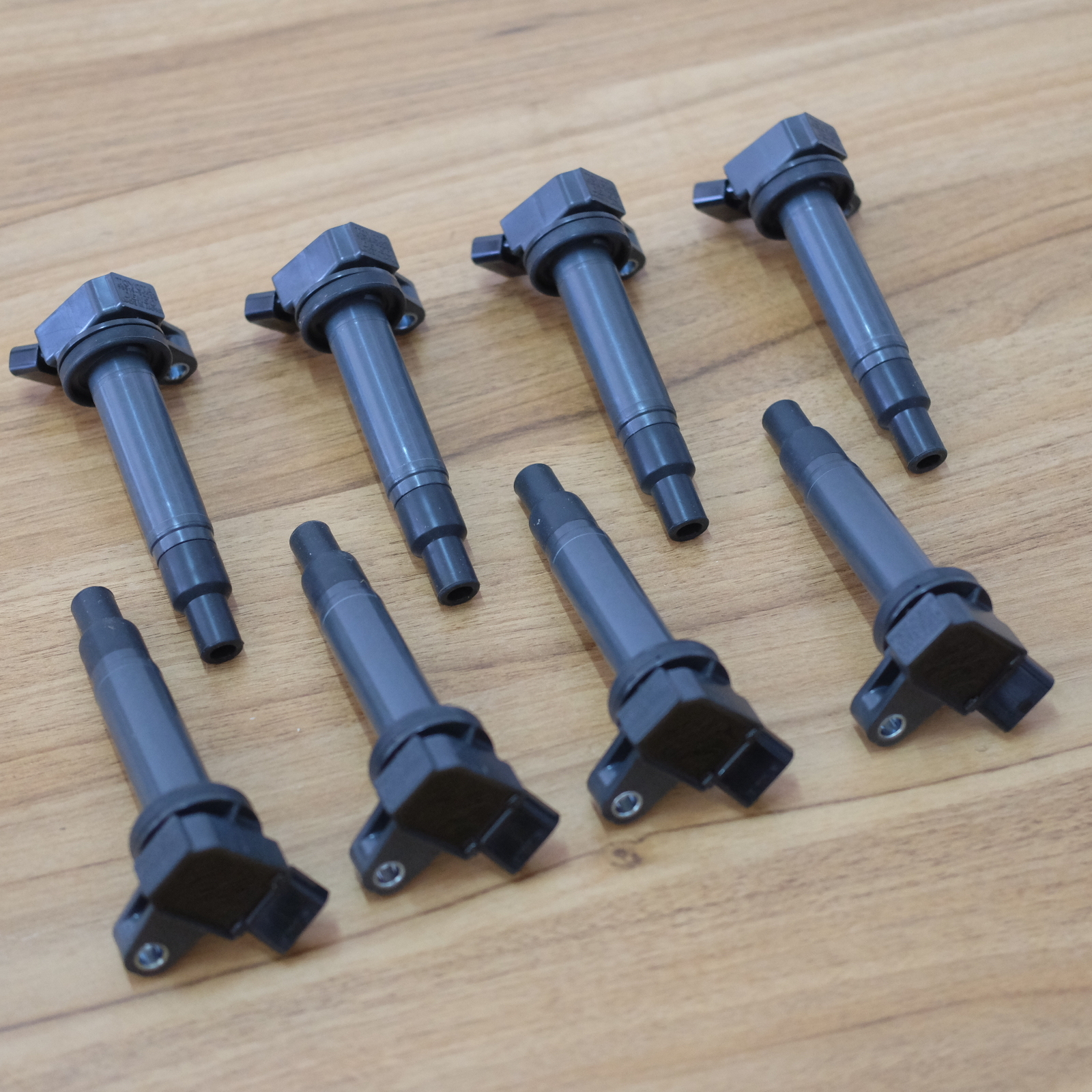 OEM 8PC Ignition Coils Denso Fit For 2001-2009 Toyota Tundra 4.7L V8 90919-02230