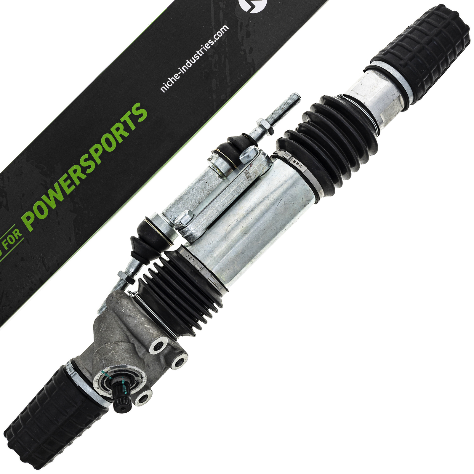 NICHE Steering Gear Box Rack & Pinion For Can-Am Maverick X3 R Max 709402021