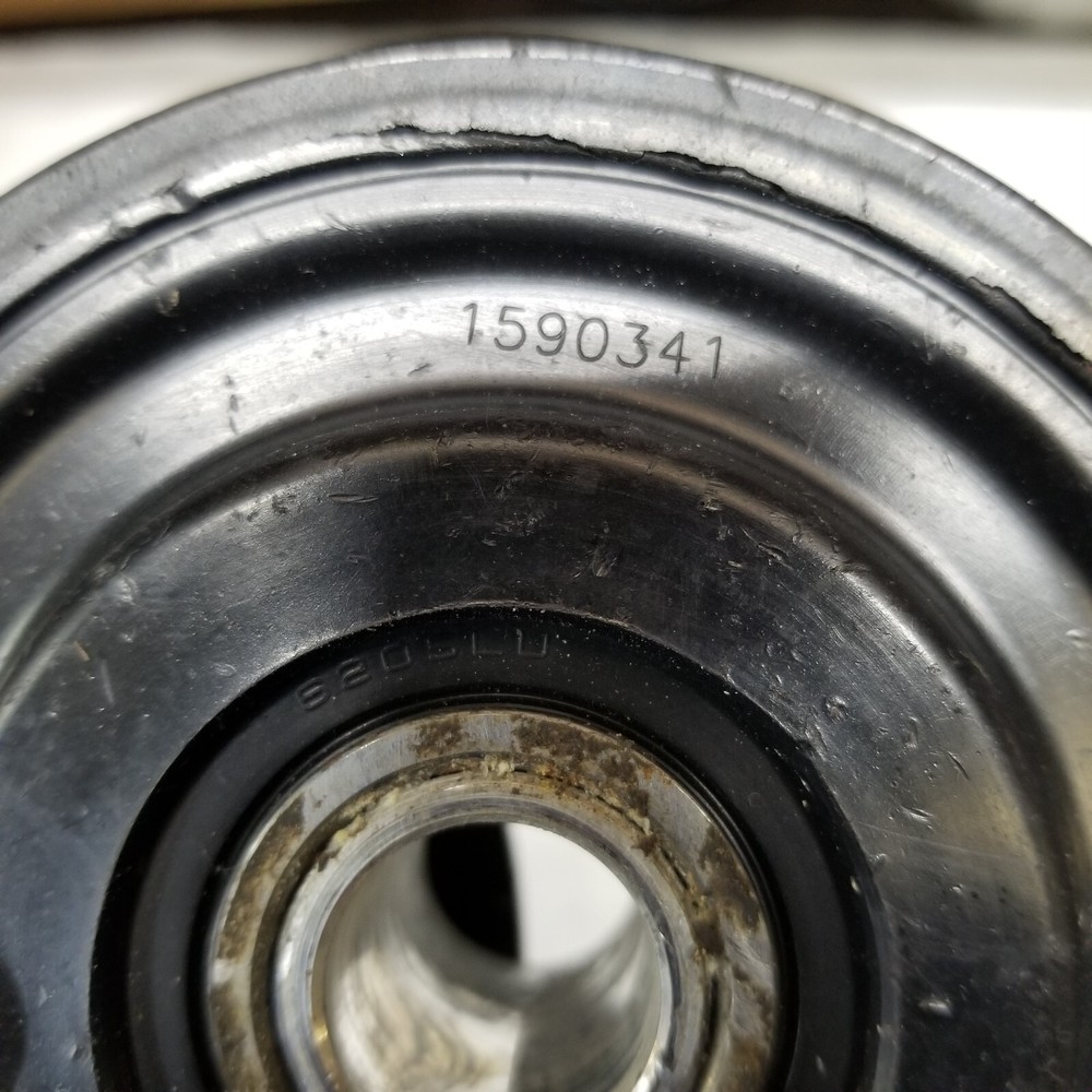 2011-2014 Polaris Rush Switchback rear upper bogie wheels 1590341