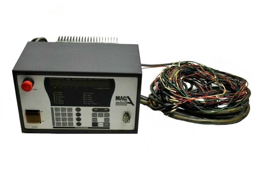 Kitagawa Rotary Table Controller MAC Mini A