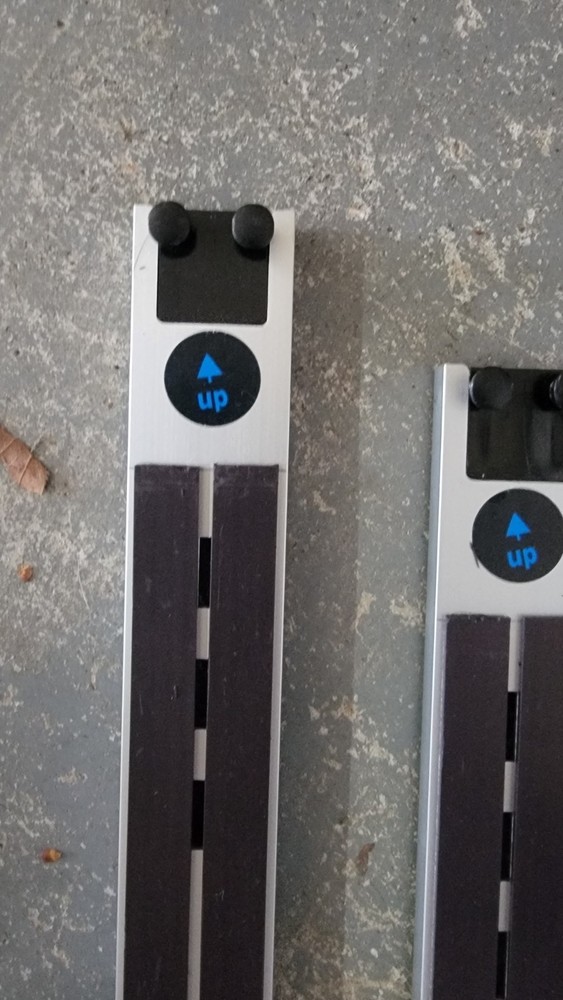 Nomadic Display Stand with Lights