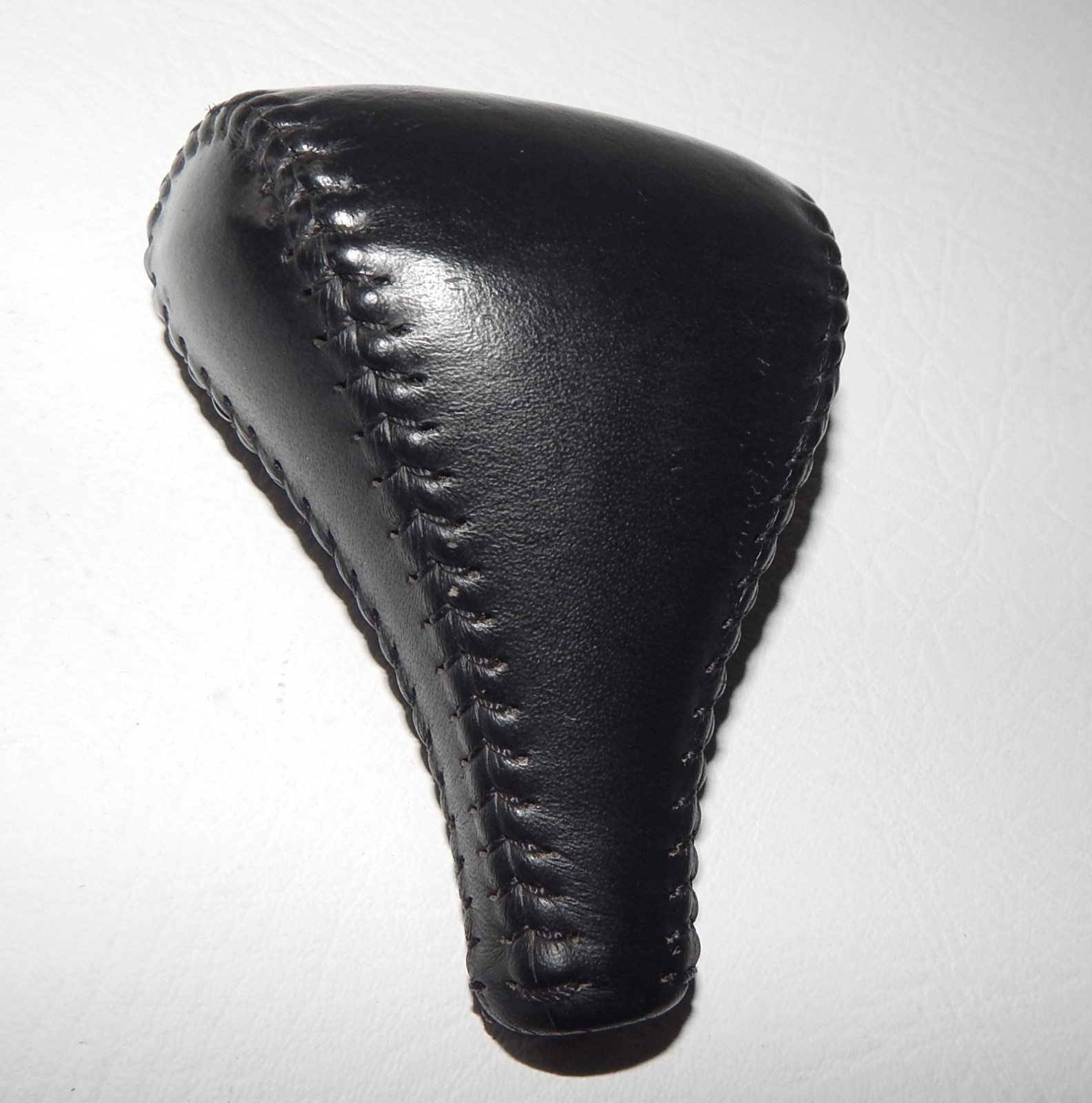 CADILLAC ELDORADO /DEVILLE Leather Shift Knob Automatic Snakehead Shifter Handle