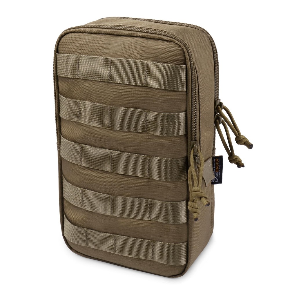 Tactical Molle Utility Pouch, Molle Attachment Military Modular Attachment, E...
