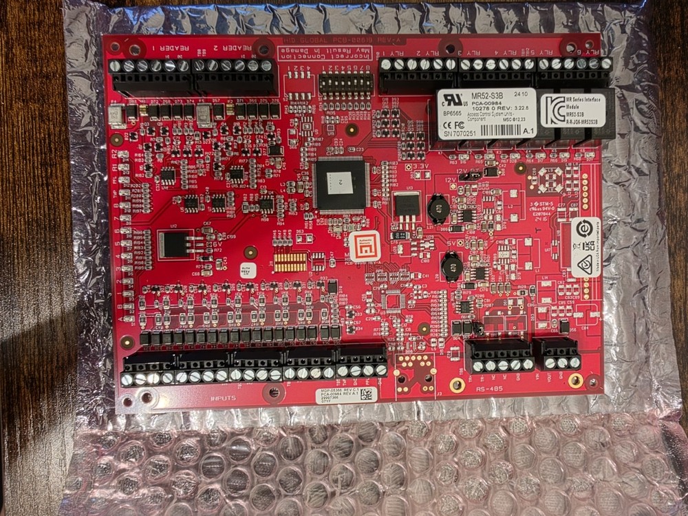 Lenel LNL-1320-S3B Dual Reader Interface Module