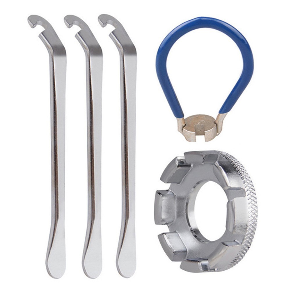 Easy Installation Bicycle Wheel Adjustment Tool with No Modification Required