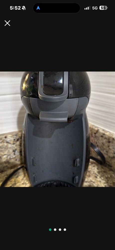 Nescafé Dolce Gusto Coffee Maker