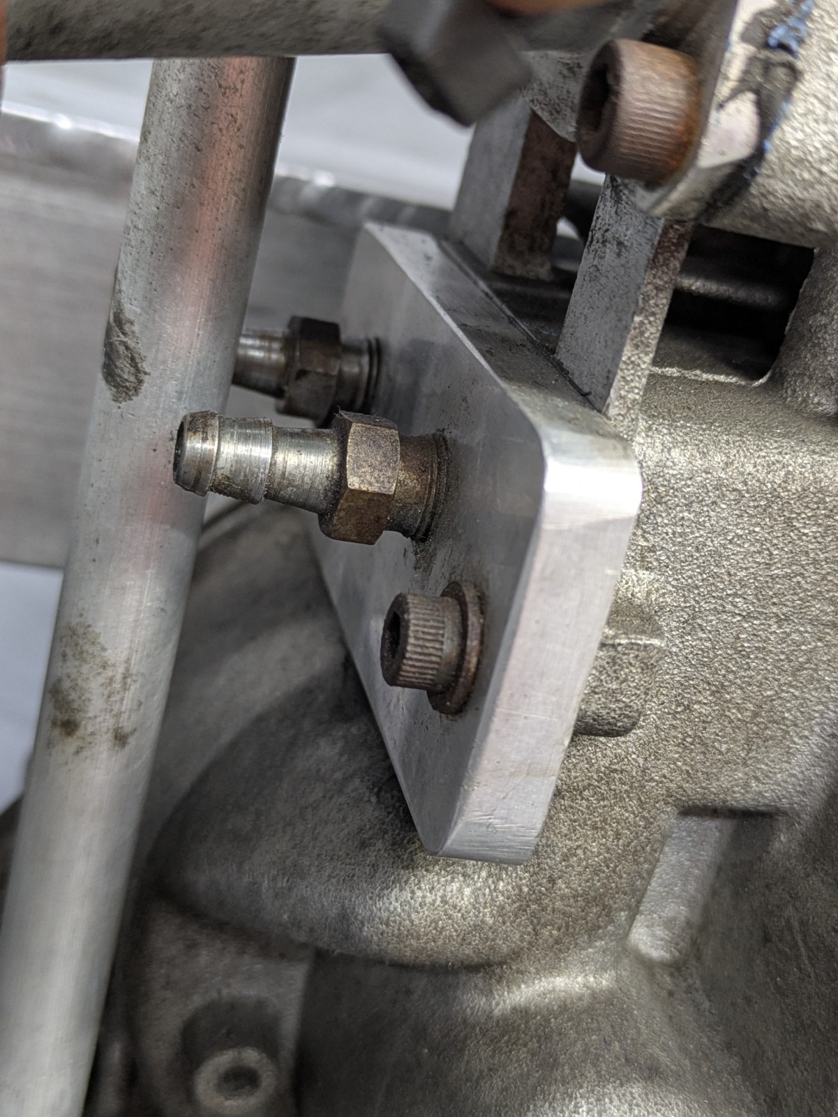 THIS WILL BE GOING ON AUCTION FEB 21ST 1000 DOLLAR RESERVE Briggs Jr Dragster