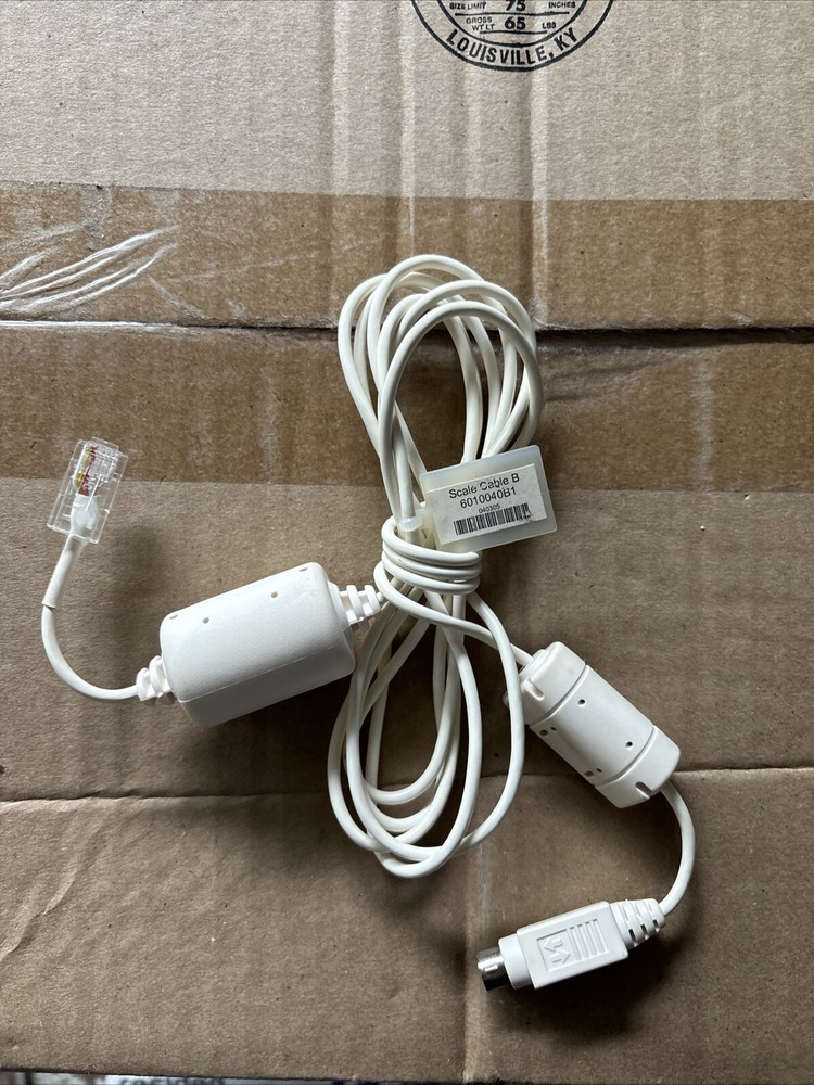Scale Cable B