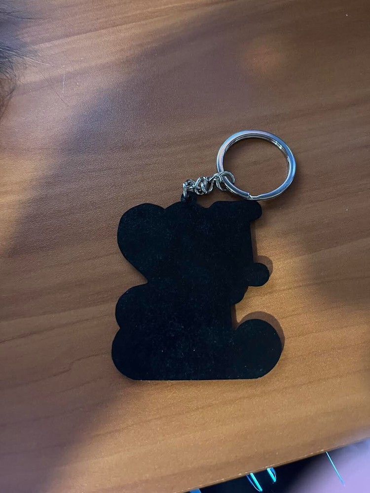 KEYCHAIN - I 3 JB