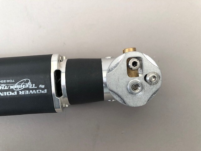 ADJ Tungsten Electrode Sharpener Grinder for Tig Welders