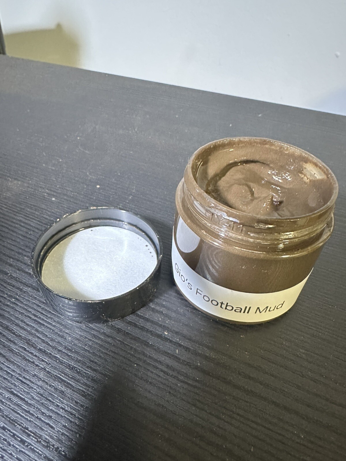 Football Mud (Gios Football Company) 2oz -Same Day Shipping!