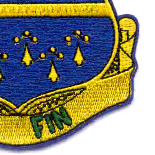 335th Infantry Regiment Patch