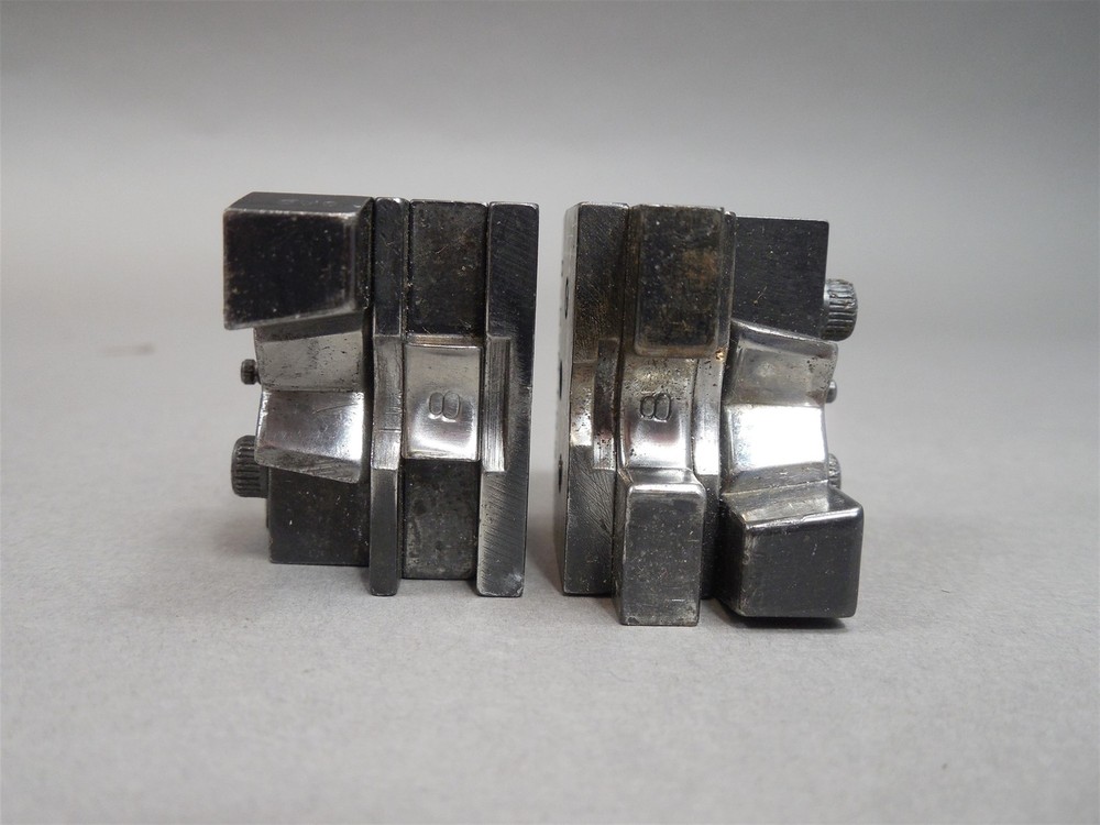 AMP TE Crimp Die Set 48752 - Used