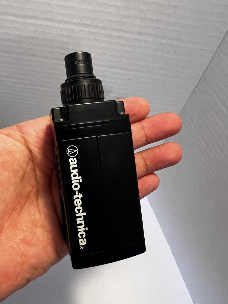 Audio-Technica Receiver and Transmitter Bundle Tested Work