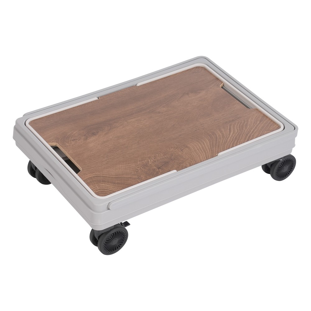 Foldable Utility Vehicle,large Capacity Rolling Cart,foldable Box For Outdoor