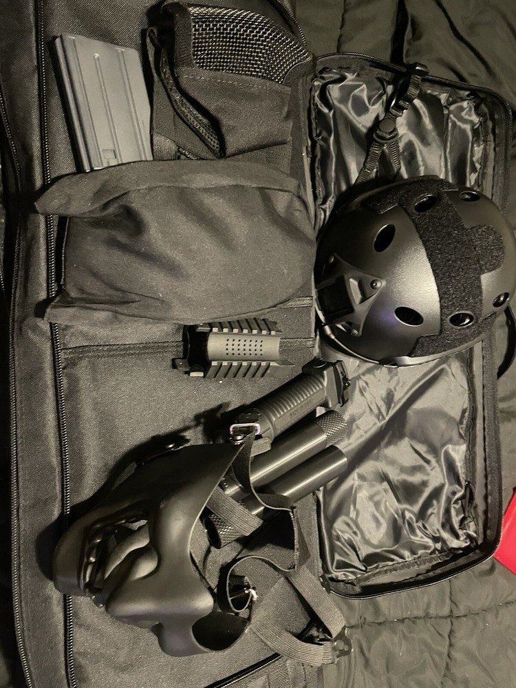 airsoft starter kit