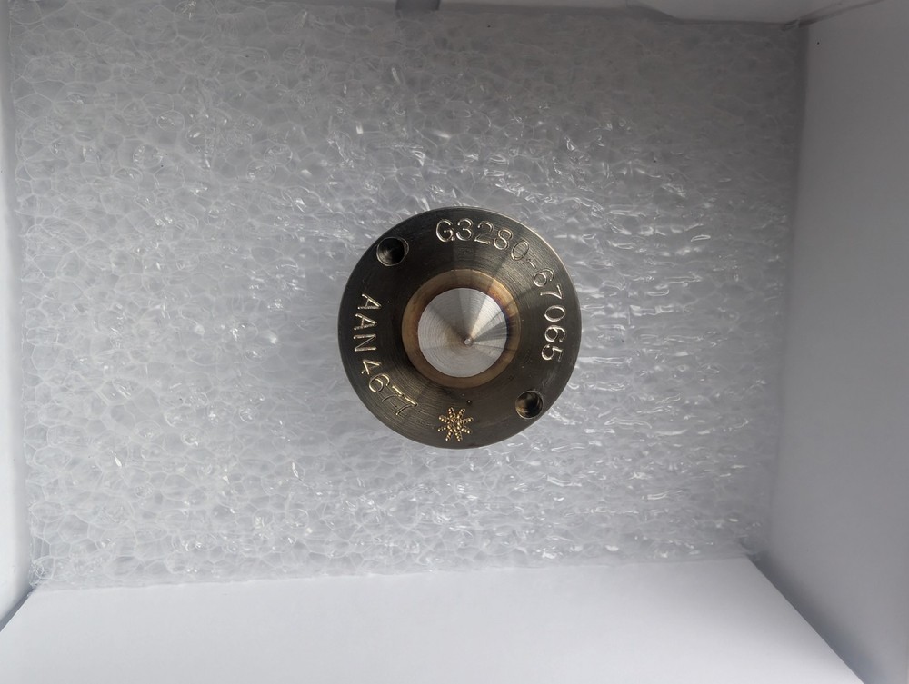 Agilent ICP-MS Skimmer Cone