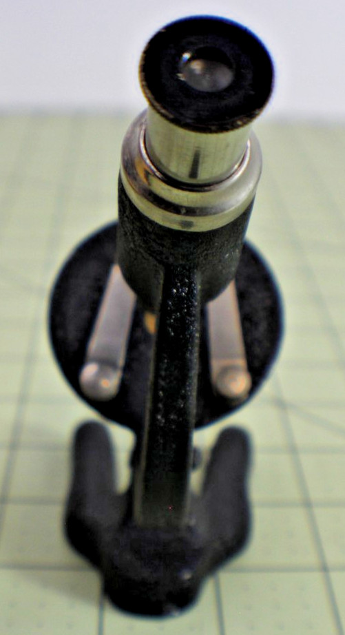 Vintage Japanese Microscope c.1940s