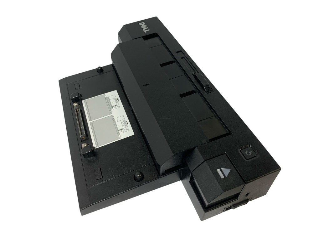 DELL Precision 7510 7710 E-Port Plus II USB 3.0 Docking Station Replicator PR02X