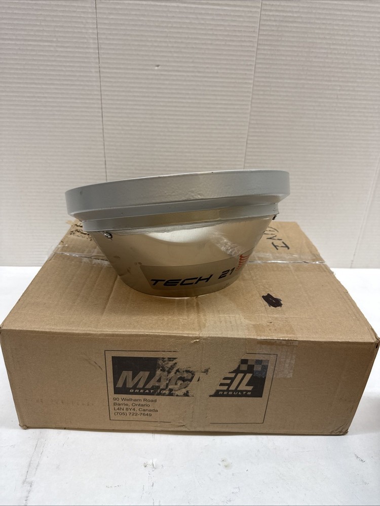Macneil tech21 15hp fixed ss cone nozzle