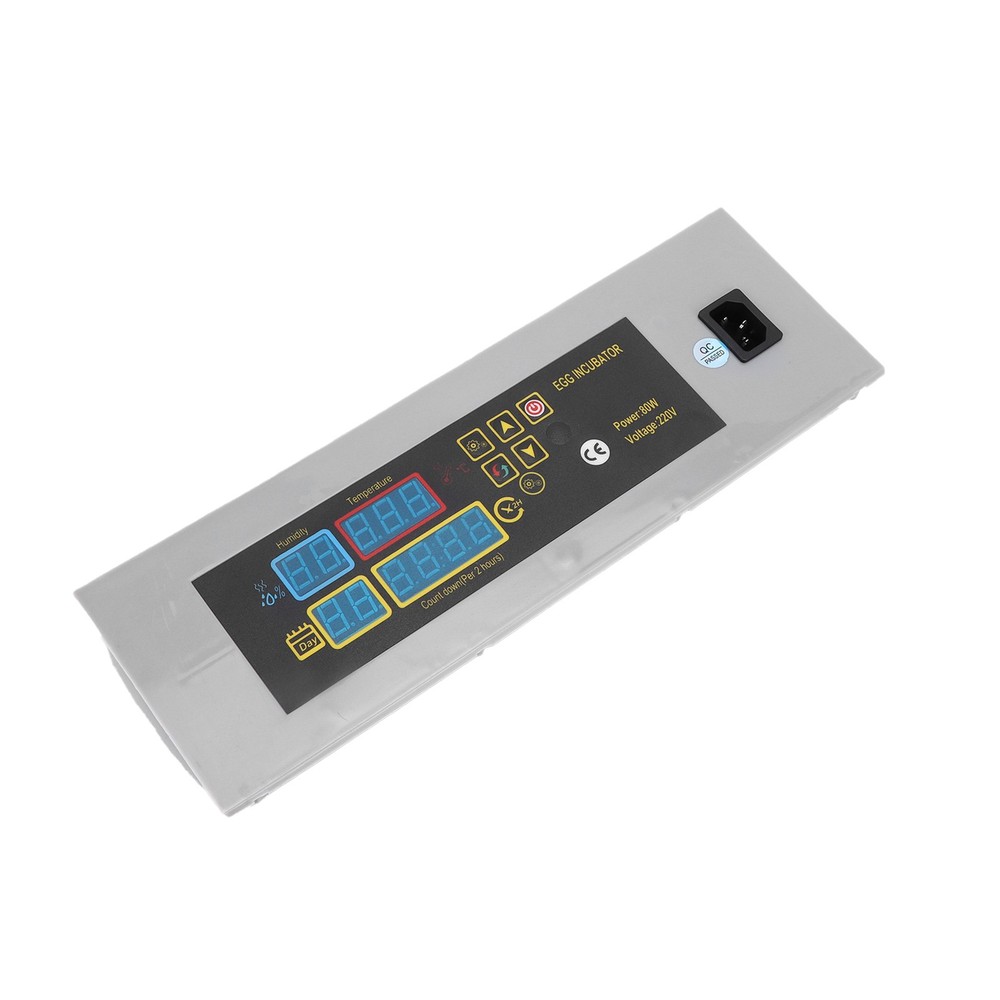 Automatic Egg Incubator For DIY Poultry Hatching Machine Excellent