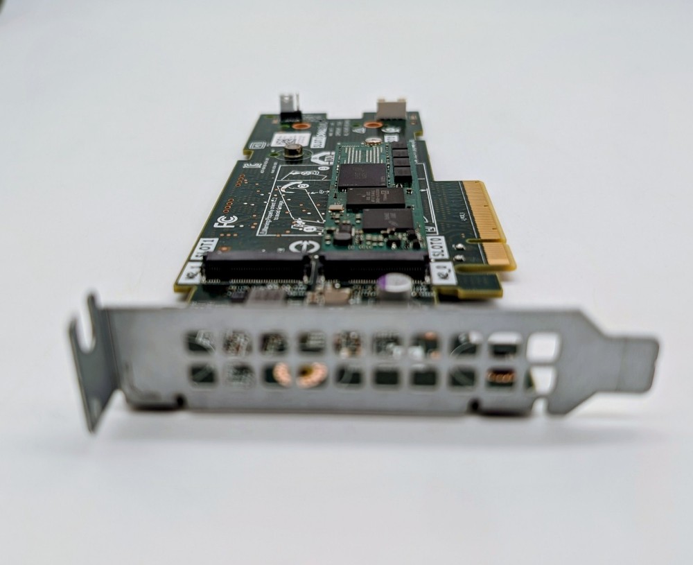 Dell 61F54 RAID-1 Controller + 1x 240GB M.2 SATA SSD