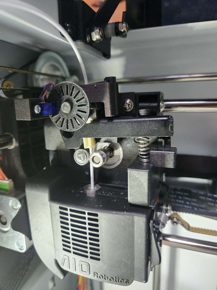 AIO Robotics Zeus 3D Printer AIO306D Scan, Copy, Print, Fax -read