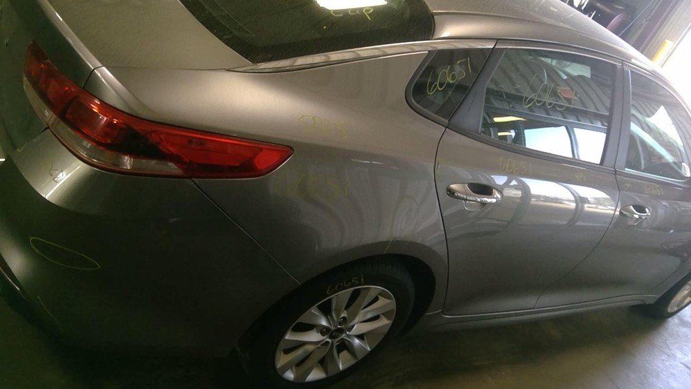 Used Floor Jack fits: 2017 Kia Optima Grade A