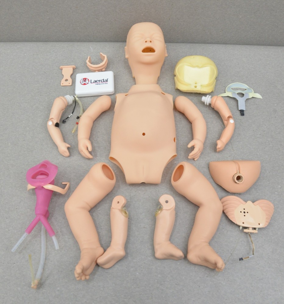 Laerdal SimNewB Accessory Set