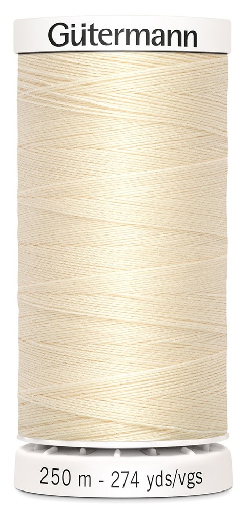 Sew-All Thread 274yd Ivory