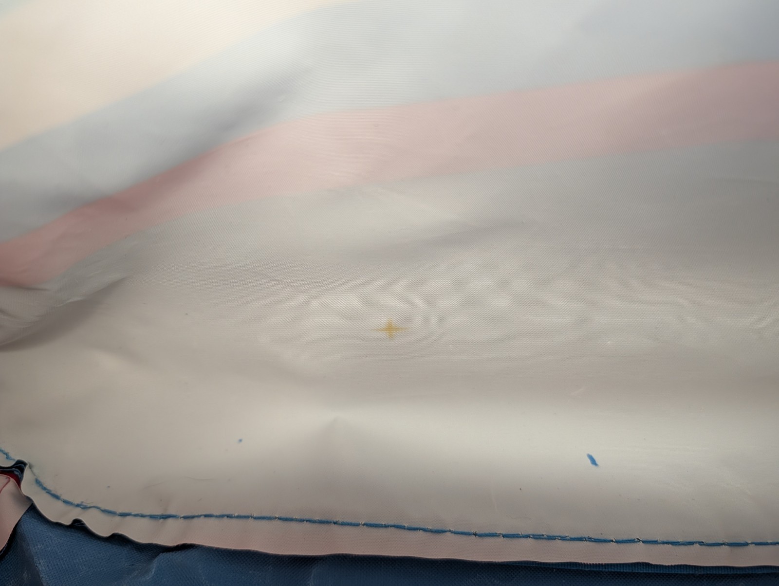 2006 Disney High School Musical Duffle Bag Carry All Tote With Shoulder Strap